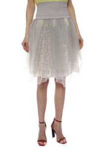 Юбка женская DEHA 5164435 серая M