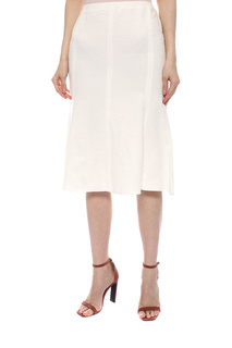 Юбка женская CALVIN KLEIN COLLECTION 5152368 белая 40 IT