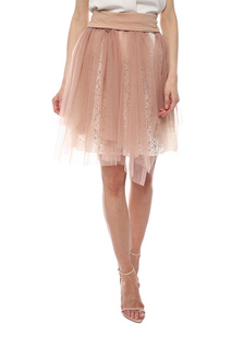 Юбка женская DEHA 5164435 бежевая M