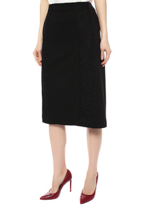 Юбка женская LAUREL 75320/900 черная 42 DE