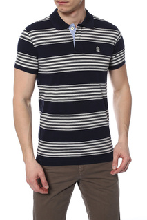 Поло мужское MARINA YACHTING 310278307250 синий S