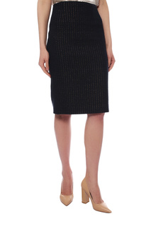 Юбка женская LAUREL 75241/4310 синяя 40 DE