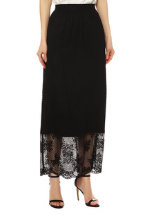 Юбка женская LAUREL 71110/900 черная 38 DE