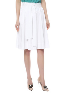 Юбка женская STEFFEN SCHRAUT 19027872/01 белая 36 DE