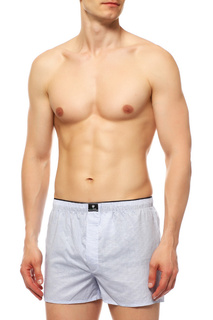 Боксеры мужские BlackSpade BS9532 синие S