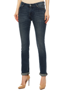 Джинсы женские Taya T-928-0017-SL-WEALTHY.B синие 27 USA