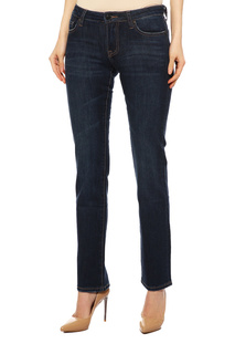 Джинсы женские Taya T-862-0055-ST-DELICATE.DB синие 27 USA