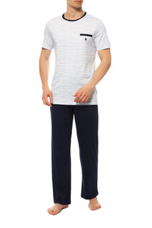 Комплект мужской BlackSpade BS30097 синий L