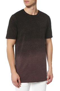 Футболка мужская Superdry M10008TR черная XL