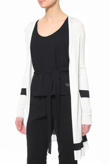 Кардиган женский Marina Rinaldi 6341079-6972049 белый S