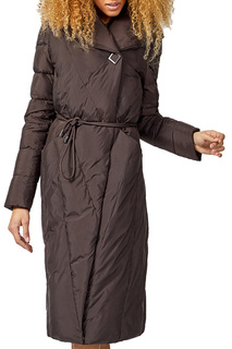 Куртка женская Tom Farr 3540.18_W20 коричневая XS