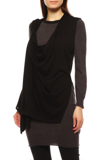 Кардиган женский Deha 5197321 серый XS