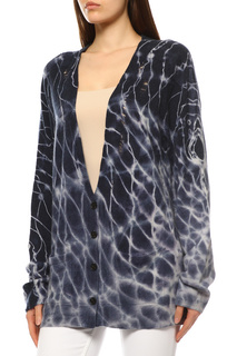 Кардиган женский RAQUEL ALLEGRA 5091141 синий 3 USA