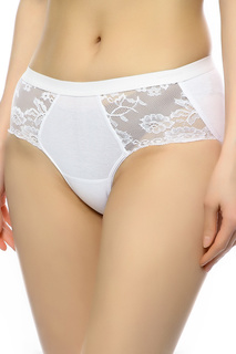 Трусы женские BLACK SPADE BS1311 белые S