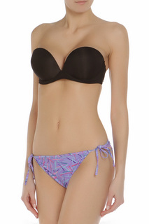 Купальник низ женский American Apparel RNT07P фиолетовый M