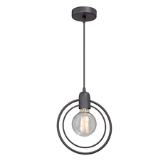 Люстра Vitaluce V4742-1/1S, 1хE27 макс. 60Вт