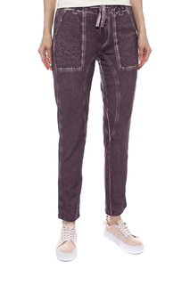 Спортивные брюки женские DEHA 5011598 фиолетовые XS