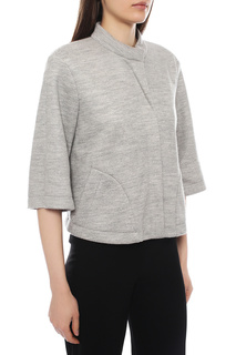 Жакет женский LAUREL 5003927 серый 42 DE