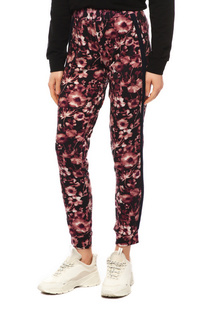 Спортивные брюки женские DEHA 5022086 фиолетовые S