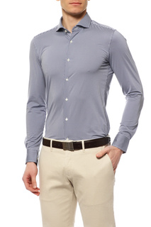 Сорочка мужская BOSS BLACK 50415915 голубая 38 DE