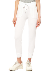 Спортивные брюки женские DEHA 5242597 белые XS