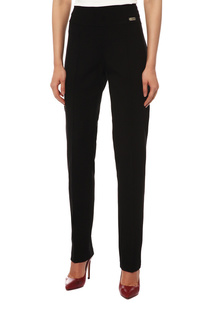 Брюки женские ANGELO MARANI 3549/F8/0009 черные 44 IT