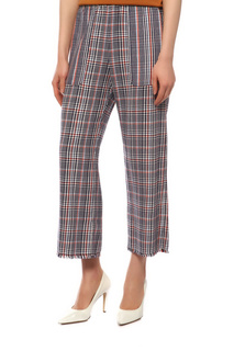 Брюки женские RAQUEL ALLEGRA 5243607 синие 0 USA