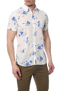 Рубашка мужская GUESS BY MARCIANO 32M453-4352Y-0075-0 белая M