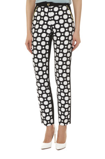 Брюки женские MARIA GRAZIA SEVERI 0503/3885 черные 42 IT