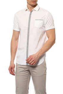 Рубашка мужская CERRUTI 210875329350 белая XL
