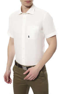 Рубашка мужская MARINA YACHTING 210275321250 белая 39 IT