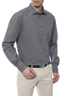 Рубашка мужская SEVENTY 5013972 серая 40 IT