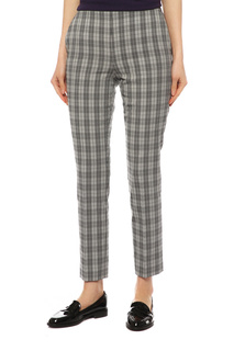 Брюки женские BOSS BLACK 50411338 черные 34 DE