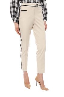 Брюки женские LAUREL 8111/180 бежевые 38 DE