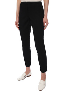 Брюки женские LAUREL 85077/900 черные 44 DE