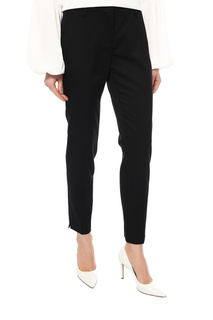 Брюки женские SCHUMACHER 340303/999 черные 4 DE