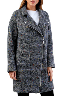 Пальто женское Tom Farr 3718.01_W20 черное XS