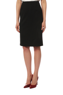 Юбка женская Maison Martin Margiela 51MA0202 черная 42 FR