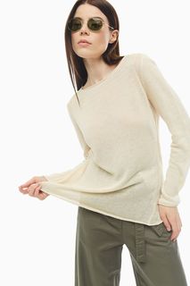 Джемпер женский Marc O’Polo 530760581 бежевый S
