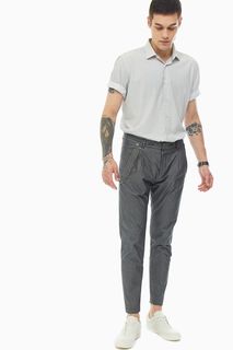 Брюки мужские Cinque 2128-4127 серые 46 DE