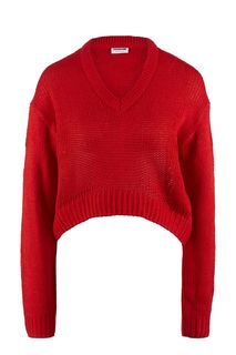 Джемпер женский Noisy may 27013366 красный XL