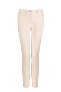 Брюки женские COMMA 85.899.73.1028 розовые 40 DE