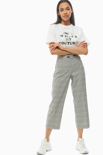 Брюки женские COMMA 81.002.76.2636 01N0 серые 36 DE