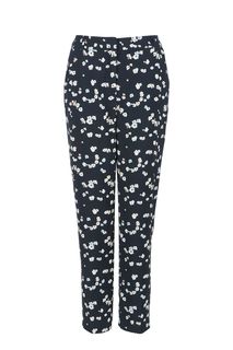 Брюки женские ICHI 11156514044 синие 36 EU