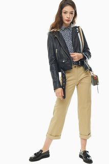 Брюки женские Marc O’Polo 7610143 бежевые 32 EU