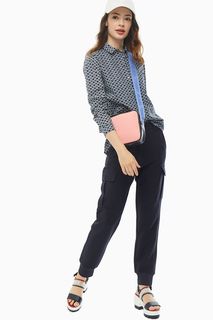 Брюки женские Marc O’Polo 007310129/881 синие 40 EU