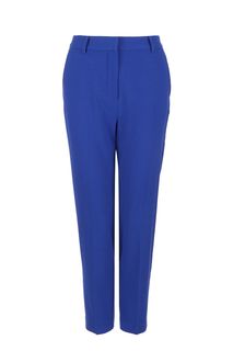 Брюки женские ICHI 11103114031 синие 38 EU