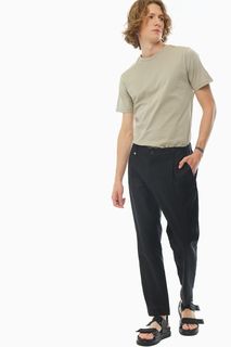 Брюки мужские Antony Morato MMTR00539-FA400060 черные 44 IT