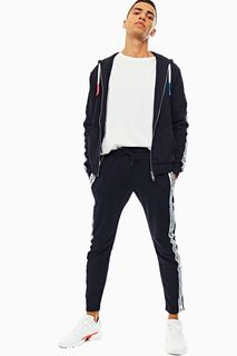 Спортивные брюки мужские Antony Morato MMFP00281-FA150137 синие M