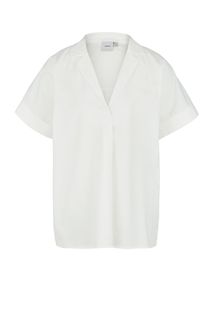 Блуза женская ICHI 11148810111 белая XS